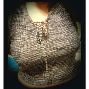 🦝 Sexy Sweater Tank 🦝